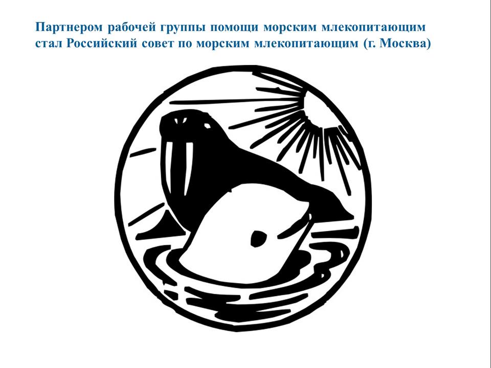 Рабочая группа по оказанию помощи морским млекопитающим включена в состав экспертной группы по биоразнообразию Сахалинская области.